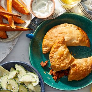 Can We Guess Your Age by Your Taste in Appetizers? Beef empanadas