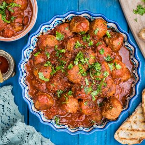 Eat Bougie Brunch To Know What Holiday Matches Your Vibe Quiz Chorizo meatballs