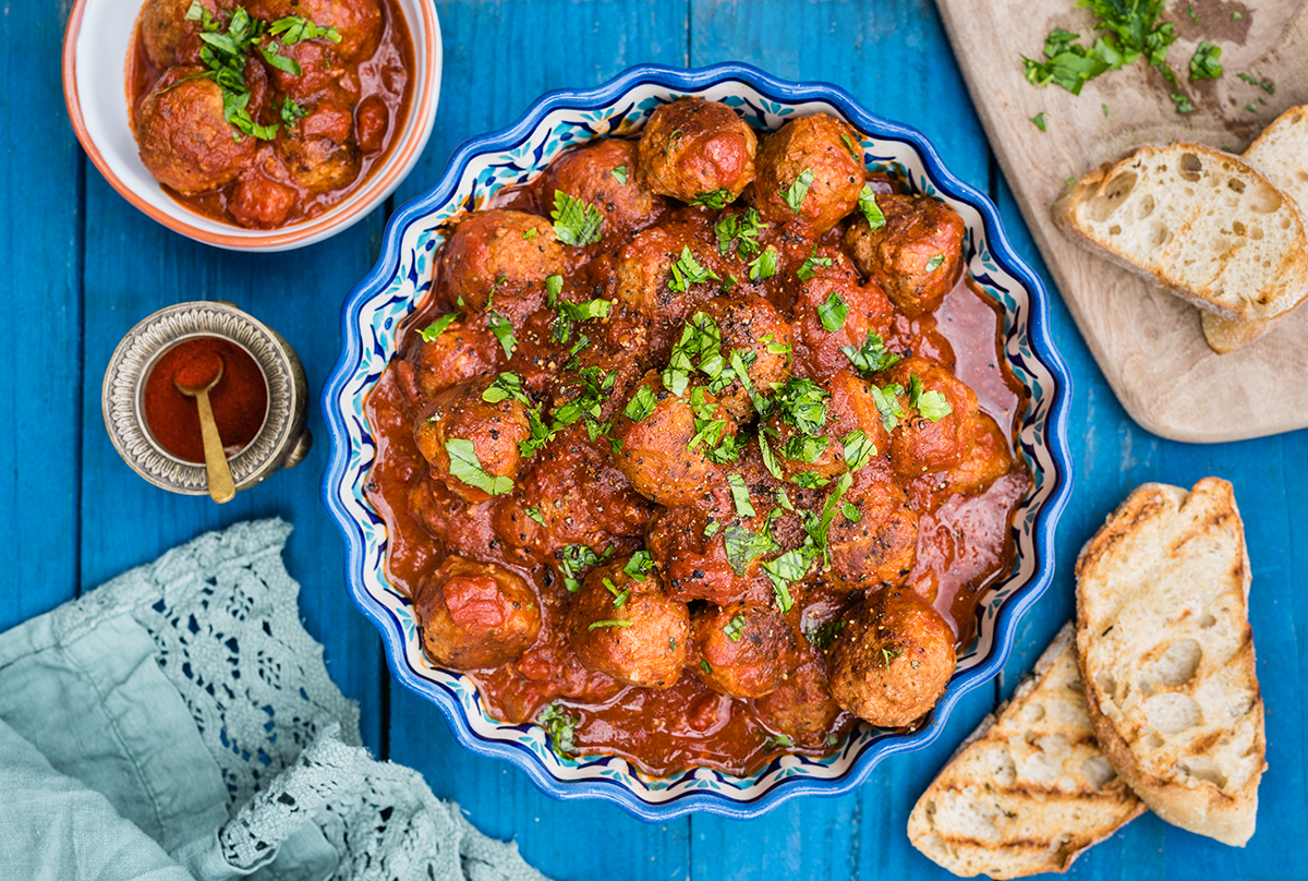 Can We Guess Your Age by Your Taste in Appetizers? Meatballs