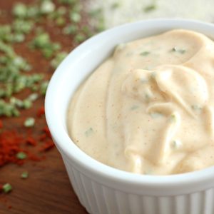 🍔 Make a Burger and We’ll Know If You’re an Introvert or Extrovert Ranch Sauce