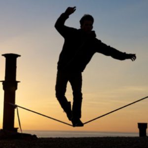 Winter Idioms Quiz Being in a risky or precarious situation