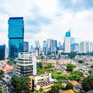 Asian Cities Quiz Jakarta