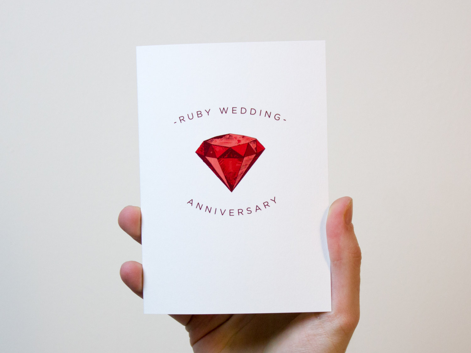 If You Score Higher Than 15 on This Quiz, You're Walking Encyclopedia ruby wedding anniversary