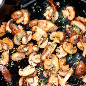 🍔 Make a Burger and We’ll Know If You’re an Introvert or Extrovert Mushrooms