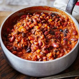 🍔 Make a Burger and We’ll Know If You’re an Introvert or Extrovert Chili