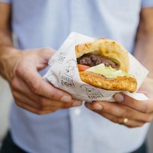 🍔 Make a Burger and We’ll Know If You’re an Introvert or Extrovert Wrap it up!