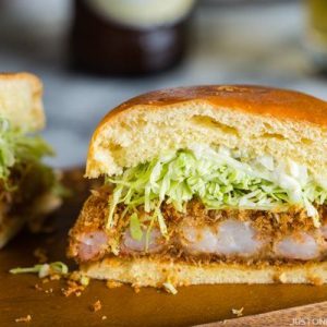 🍔 Make a Burger and We’ll Know If You’re an Introvert or Extrovert Shrimp