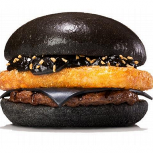 🍔 Make a Burger and We’ll Know If You’re an Introvert or Extrovert Black
