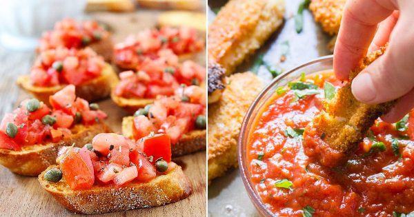 Can We Guess Your Age by Your Taste in Appetizers?