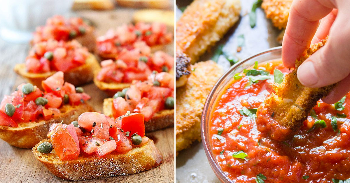 Can We Guess Your Age by Your Taste in Appetizers? Quiz