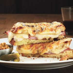 Eat Your Way Through Paris To Know Your Next Holiday De… Quiz Croque Monsieur