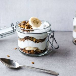 Eat Your Way Through Paris To Know Your Next Holiday De… Quiz Granola with fromage blanc