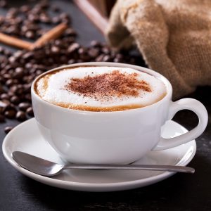 Eat Some Expensive Fancy Food and We’ll Guess How Old You Are Cappuccino