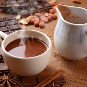 Eat Your Way Through Paris To Know Your Next Holiday De… Quiz Chocolat chaud