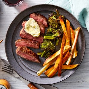 Eat Your Way Through Paris To Know Your Next Holiday De… Quiz Steak frites
