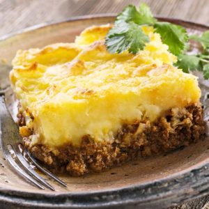 Eat Your Way Through Paris To Know Your Next Holiday De… Quiz Hachis parmentier