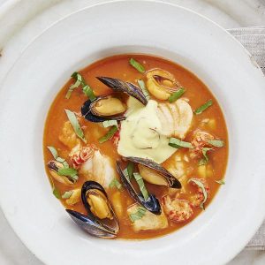 I Can Guess Your Eye Color By The Soups You Choose Quiz Bouillabaisse
