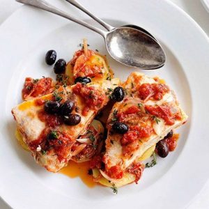 Eat Your Way Through Paris To Know Your Next Holiday De… Quiz Swordfish Provençal