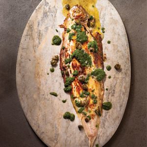 Eat Your Way Through Paris To Know Your Next Holiday De… Quiz Sole meunière