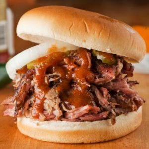 Eat Your Way Through Paris To Know Your Next Holiday De… Quiz Pulled pork sandwich