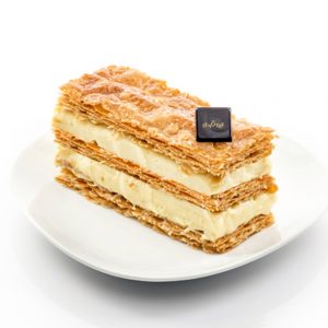 Eat Your Way Through Paris To Know Your Next Holiday De… Quiz Mille-feuille