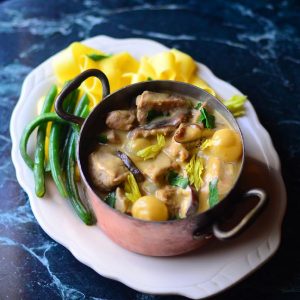 Eat Your Way Through Paris To Know Your Next Holiday De… Quiz Blanquette de veau