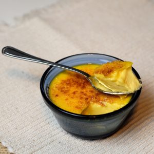 Eat Your Way Through Paris To Know Your Next Holiday De… Quiz Crème brûlée