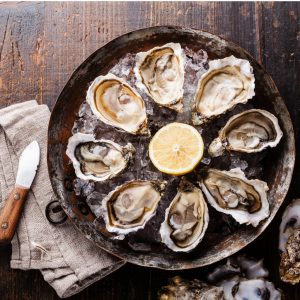 Eat Your Way Through Paris To Know Your Next Holiday De… Quiz Raw oysters