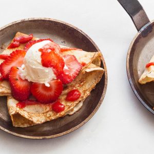 Tasty Food Soulmate Quiz Crêpes