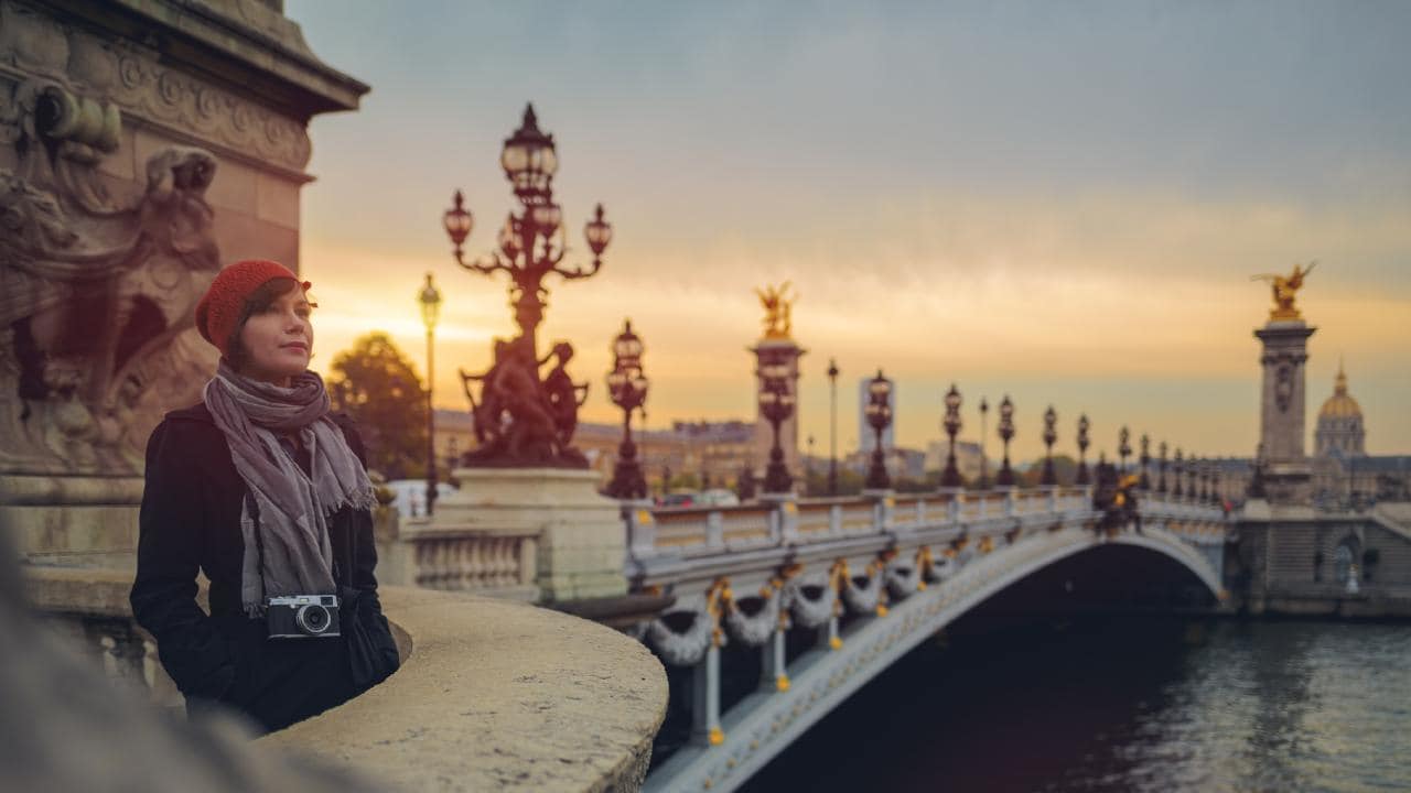 You got: $2,229.58! Can You Spend a Weekend in Paris With Just $500?