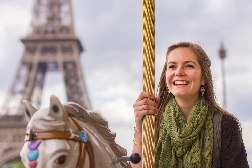 You got: $498.92! Can You Spend a Weekend in Paris With Just $500?