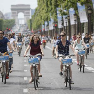 ✈️ Spend a Weekend in Paris and We’ll Tell You What Your Life Looks Like in 5 Years By cycling