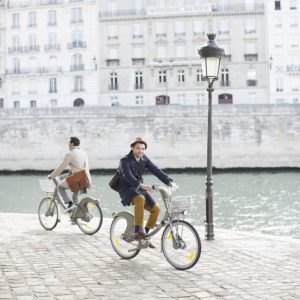 Can You Spend a Weekend in Paris With Just $500? On a bicycle