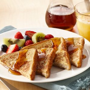 Can You Spend a Weekend in Paris With Just $500? French toast