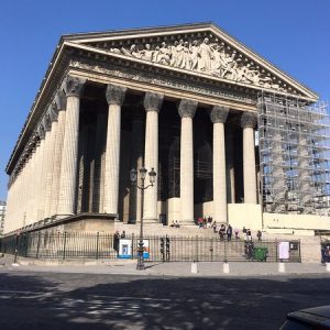 Can You Spend a Weekend in Paris With Just $500? L\'église de la Madeleine