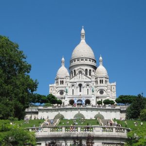 ✈️ Spend a Weekend in Paris and We’ll Tell You What Your Life Looks Like in 5 Years Sacre-Coeur Basilica