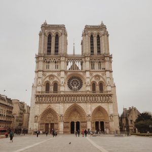 Can You Spend a Weekend in Paris With Just $500? Cathédrale Notre-Dame de Paris