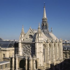 Can You Spend a Weekend in Paris With Just $500? Sainte-Chapelle
