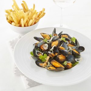 Can You Spend a Weekend in Paris With Just $500? Moules marinières