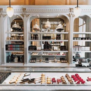 Can You Spend a Weekend in Paris With Just $500? Pâtisserie