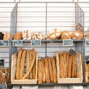 Can You Spend a Weekend in Paris With Just $500? Boulangerie