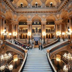 Can You Spend a Weekend in Paris With Just $500? Opera Garnier tour