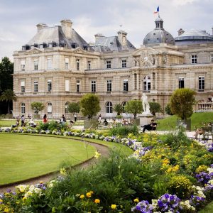 Can You Spend a Weekend in Paris With Just $500? Jardin de Luxembourg