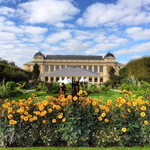 Can You Spend a Weekend in Paris With Just $500? Jardin des Plantes