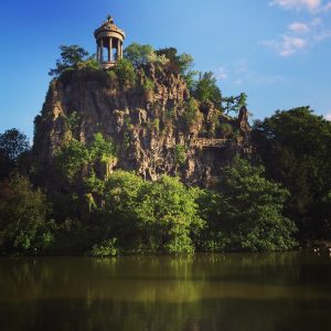 Can You Spend a Weekend in Paris With Just $500? Parc des Buttes-Chaumont
