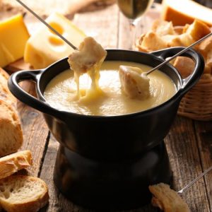 Can You Spend a Weekend in Paris With Just $500? Fondue savoyarde