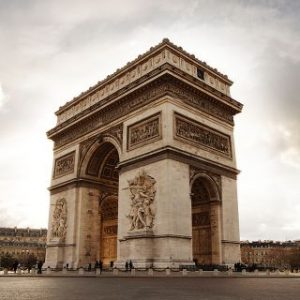 Create a Travel Bucket List ✈️ to Determine What Fantasy World You Are Most Suited for Arc de Triomphe, France