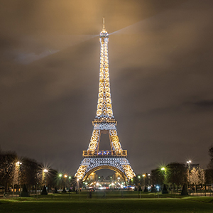 Can You Spend a Weekend in Paris With Just $500? Eiffel Tower