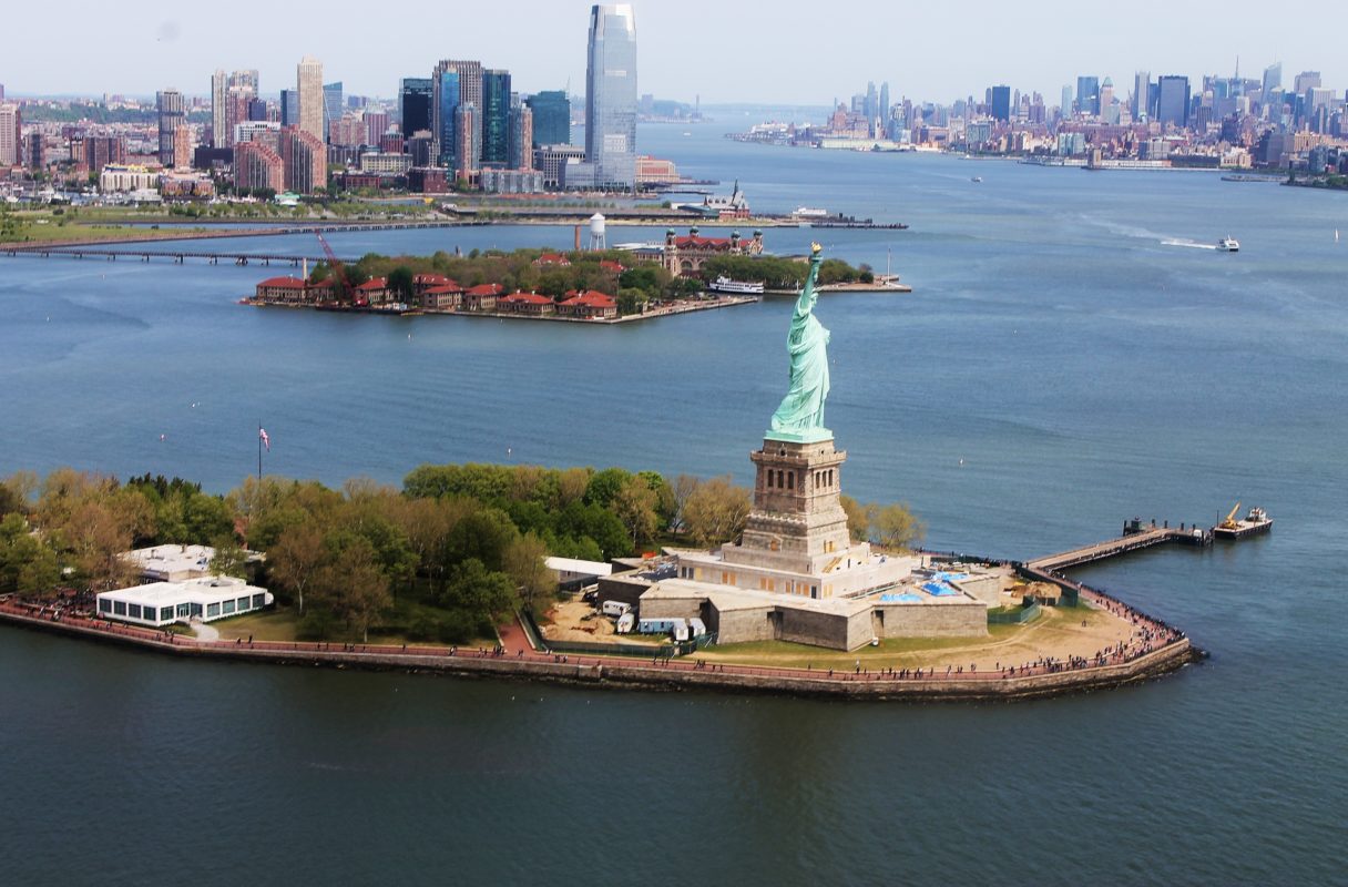 Only the Smartest Can Beat This General Knowledge Quiz Liberty Island