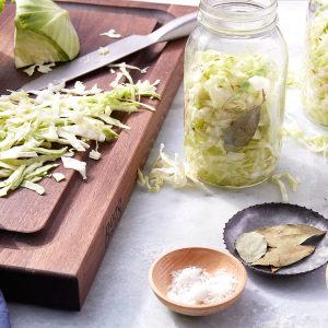 If You Want to Know How ❤️ Romantic You Are, Pick Some Unpopular Foods to Find Out Sauerkraut
